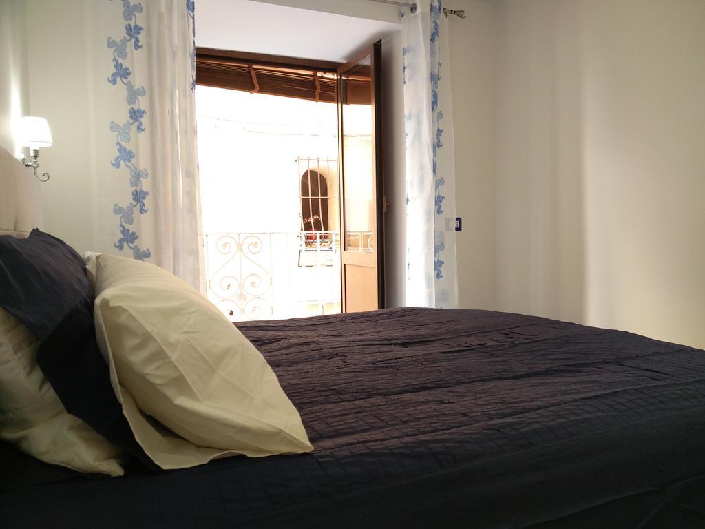 Sedil Dominova Apartment Península Sorrentina Exterior foto