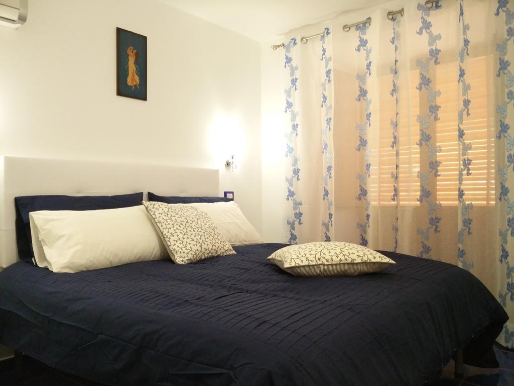 Sedil Dominova Apartment Península Sorrentina Exterior foto