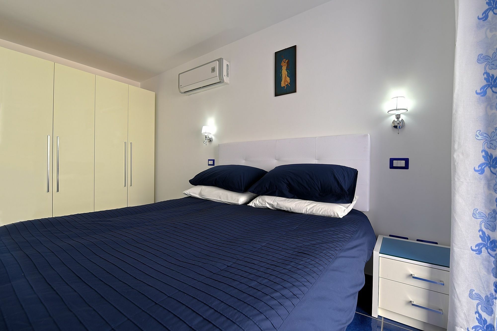 Sedil Dominova Apartment Península Sorrentina Exterior foto